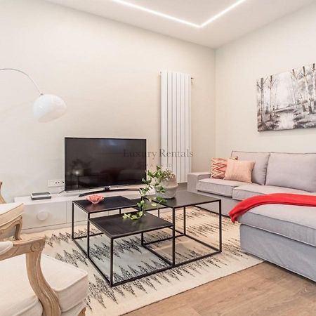 Experience The Best Of Madrid! Gran Via Apartment For 6, Comfort And Style In The Heart Of Chueca III 外观 照片