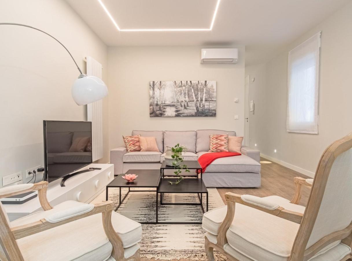 Experience The Best Of Madrid! Gran Via Apartment For 6, Comfort And Style In The Heart Of Chueca III 外观 照片