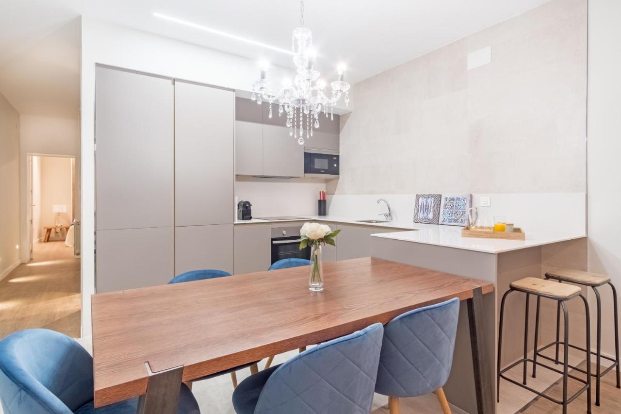 Experience The Best Of Madrid! Gran Via Apartment For 6, Comfort And Style In The Heart Of Chueca III 外观 照片