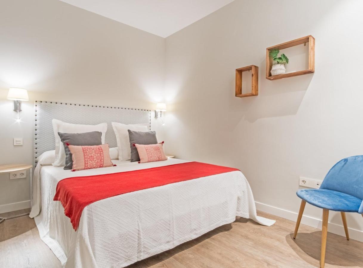 Experience The Best Of Madrid! Gran Via Apartment For 6, Comfort And Style In The Heart Of Chueca III 外观 照片