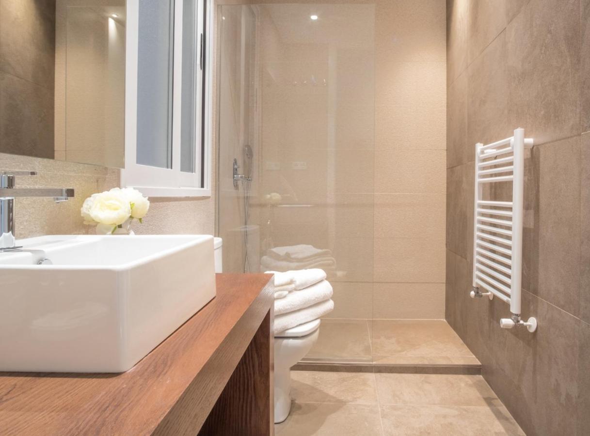 Experience The Best Of Madrid! Gran Via Apartment For 6, Comfort And Style In The Heart Of Chueca III 外观 照片