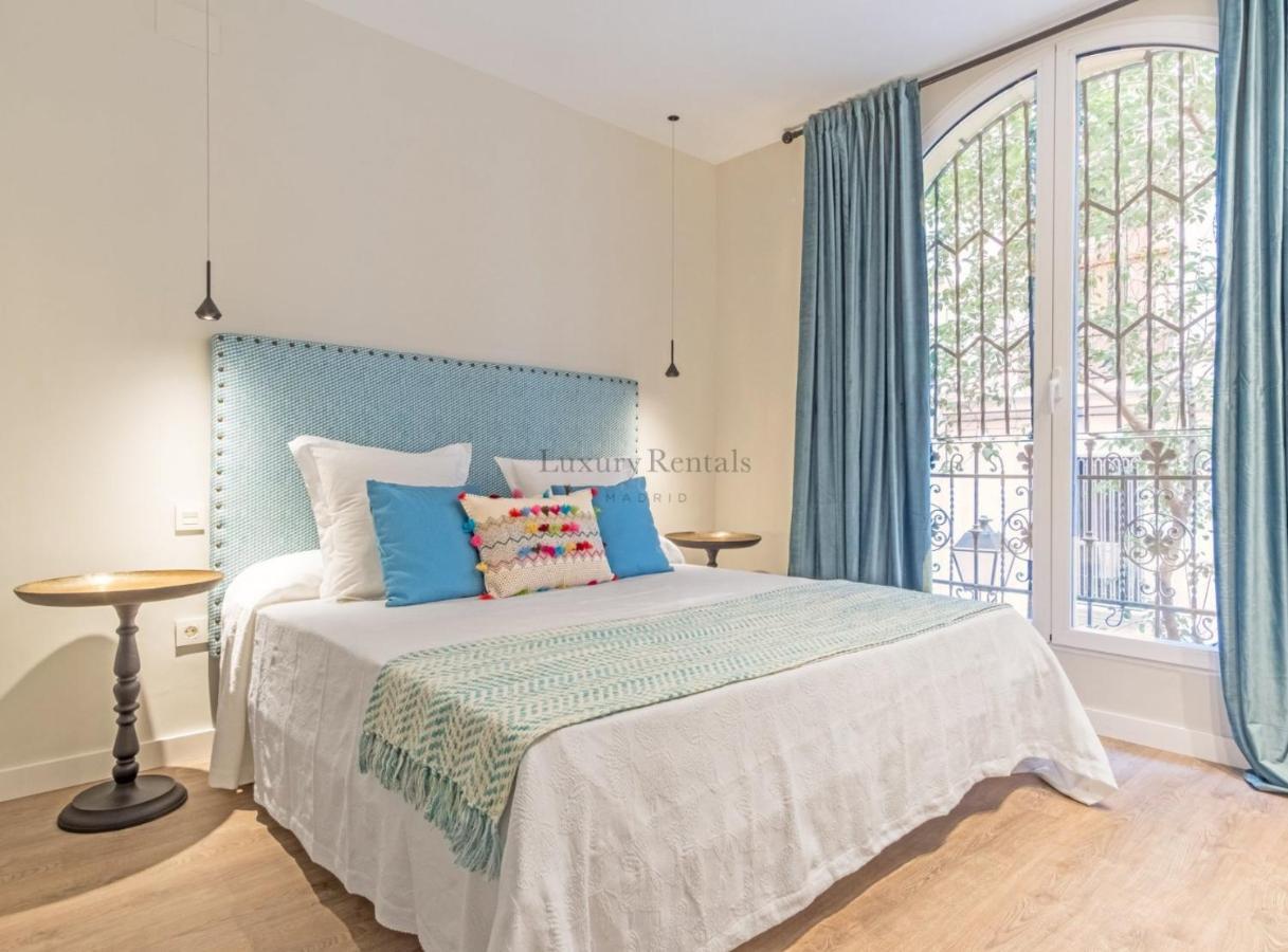 Experience The Best Of Madrid! Gran Via Apartment For 6, Comfort And Style In The Heart Of Chueca III 外观 照片