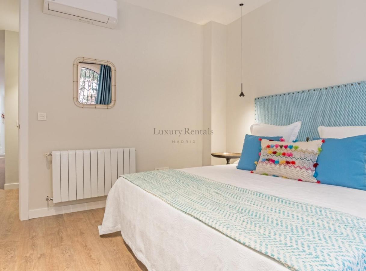 Experience The Best Of Madrid! Gran Via Apartment For 6, Comfort And Style In The Heart Of Chueca III 外观 照片