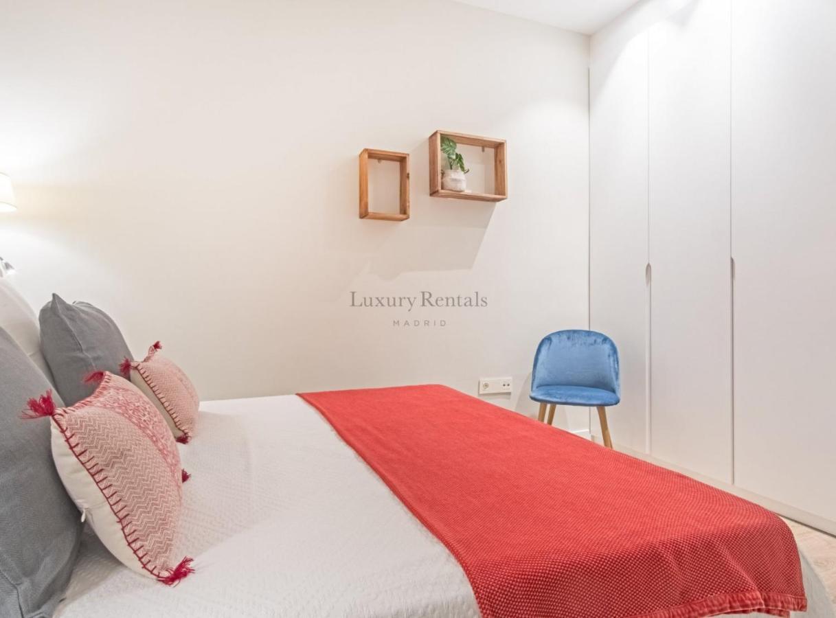 Experience The Best Of Madrid! Gran Via Apartment For 6, Comfort And Style In The Heart Of Chueca III 外观 照片