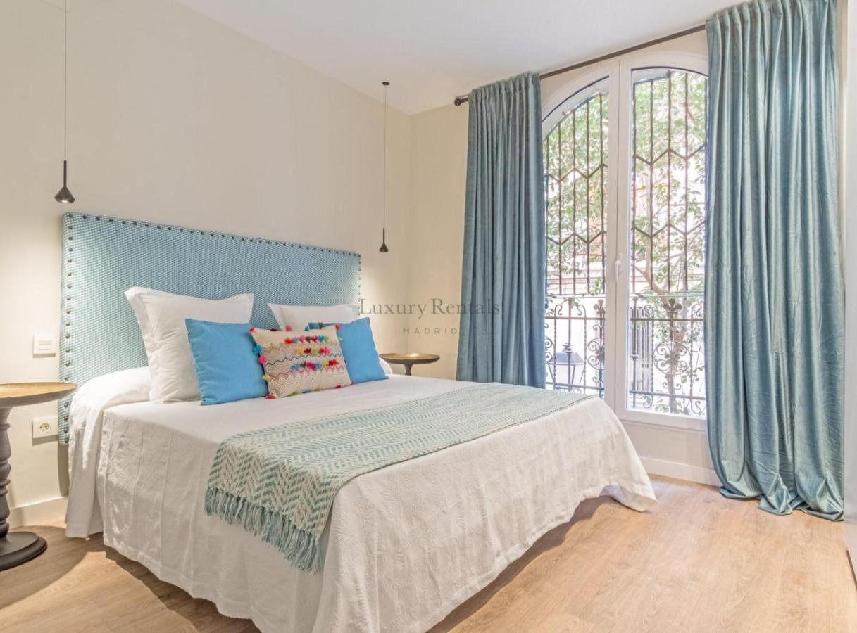 Experience The Best Of Madrid! Gran Via Apartment For 6, Comfort And Style In The Heart Of Chueca III 外观 照片